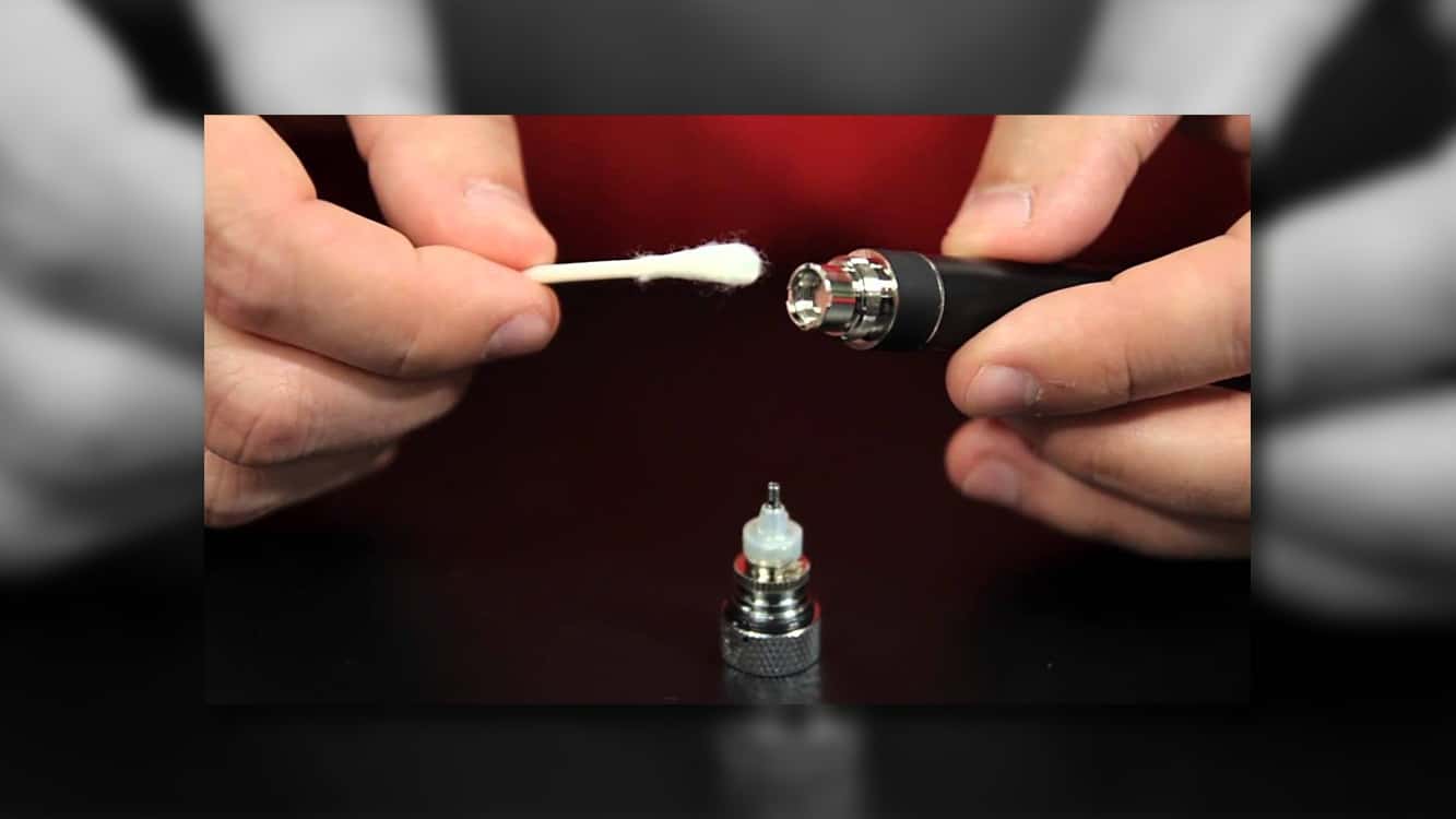 TIPS FOR CLEANING YOUR VAPE Zomo Vape